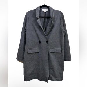 Philosophy Charcoal Coat Extra Soft